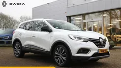 Wit metallic Gebruikt 2020 Renault Kadjar Intens SUV | € 18.490 (Eerlijke prijs)