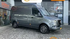 Grijs Gebruikt 2018 Mercedes Sprinter Van | € 36.850 (Eerlijke prijs)