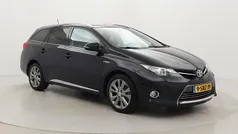 Grijs (metallic) Gebruikt 2013 Toyota Auris Touring Sports Stationwagen | € 11.499 (Eerlijke prijs)