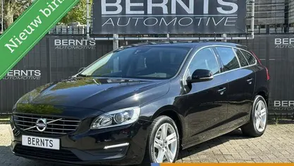 Occasion Volvo V60 Momentum 152 PK (111 kW) 2017 Stationwagen
