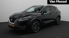 Zwart Gebruikt 2024 Nissan Qashqai Tekna SUV | € 35.235 (Eerlijke prijs)