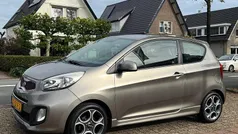 Grijs Gebruikt 2011 Kia Picanto Comfort Hatchback | € 5.880 (Eerlijke prijs)