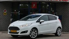 Wit Gebruikt 2016 Ford Fiesta Titanium Hatchback | € 8.944 (Eerlijke prijs)