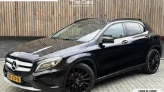 Zwart Gebruikt 2015 Mercedes GLA200 Edition 1 SUV | € 18.450 (Eerlijke prijs)