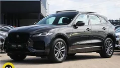 Gebruikt 2022 Jaguar F-Pace S SUV | € 46.945 (Goede deal)