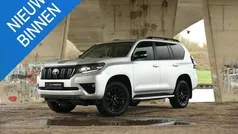 Zilver Gebruikt 2022 Toyota Land Cruiser TEC-Edition SUV | € 47.950 (Goede deal)