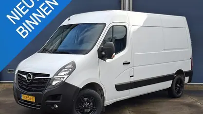 Occasion Opel Movano 150 PK (110 kW) 2022 Wit Van