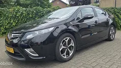 Zwart Gebruikt 2012 Opel Ampera Hatchback | € 4.000 (Goede deal)
