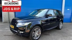 Zwart Gebruikt 2014 Land Rover Range Rover Sport Autobiography SUV | € 19.950 (Eerlijke prijs)