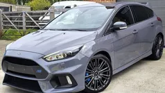 Grijs Gebruikt 2017 Ford Focus RS Sedan | € 29.990 (Super prijs)