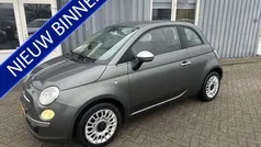 Grijs, metallic lak Gebruikt 2013 Fiat 500 Easy Hatchback | € 3.499 (Goede deal)