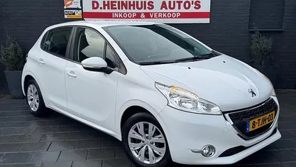 Occasion 2013 Peugeot 208 Hatchback | € 2.650 (Goede deal)