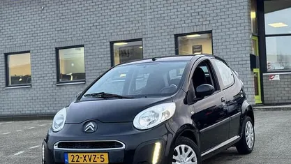 Occasion 2012 Citroën C1 Hatchback | € 4.499 (Eerlijke prijs)