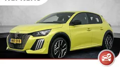 Geel Nieuw 2025 Peugeot e-208 GTi Hatchback | € 32.895 (Eerlijke prijs)