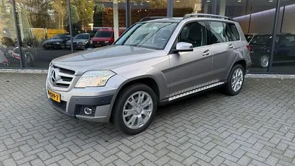 Grijs Occasion 2010 Mercedes GLK280 SUV | € 16.950 (Goede deal)