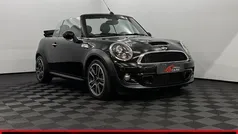 Zwart Gebruikt 2013 Mini Cooper S Cabriolet Chili Cabriolet | € 9.950 (Goede deal)