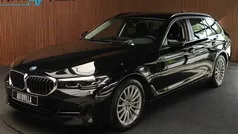 Gebruikt 2022 BMW 520 Comfort Edition Stationwagen | € 29.950 (Super prijs)