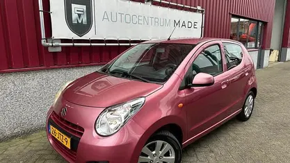(metallic) Gebruikt 2009 Suzuki Alto Exclusive Hatchback | € 3.850 (Eerlijke prijs)