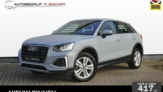 Grijs Gebruikt 2021 Audi Q2 Advanced SUV | € 25.995 (Goede deal)