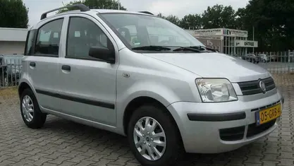 Occasion Fiat Panda 60 PK (44 kW) 2008 Grijs Hatchback