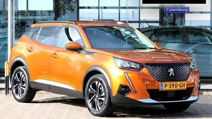 Occasion 2021 Peugeot 2008 Allure SUV | € 17.945 (Eerlijke prijs)