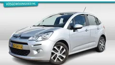 Grijs Gebruikt 2017 Citroën C3 PureTech Hatchback | € 8.995 (Eerlijke prijs)
