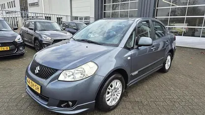 Occasion Suzuki SX4 Exclusive 107 PK (78 kW) 2008 Sedan