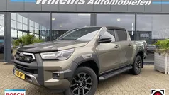 Grijs Gebruikt 2024 Toyota HiLux Pickup | € 49.500 (Eerlijke prijs)
