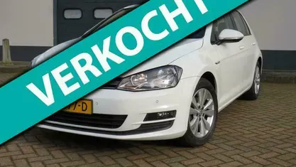 Occasion 2017 VW Golf VII Comfortline Hatchback | € 13.699 (Eerlijke prijs)