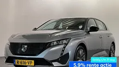 Grijs Gebruikt 2022 Peugeot 308 Business-Line Hatchback | € 20.390 (Eerlijke prijs)