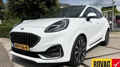 Wit Gebruikt 2022 Ford Puma ST-Line X SUV | € 20.700 (Eerlijke prijs)