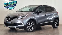 Grijs Gebruikt 2017 Renault Captur Intens SUV | € 17.695 (Eerlijke prijs)