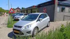 Grijs, metallic lak Gebruikt 2012 Ford C-MAX Titanium MPV | € 7.950 (Eerlijke prijs)