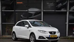 Gebruikt 2011 Seat Ibiza SC Sport Hatchback | € 3.950 (Goede deal)