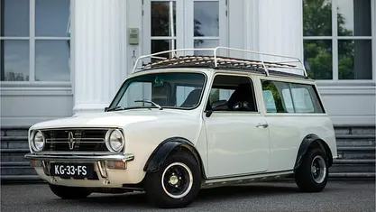 Gebruikt 1979 Mini Clubman Stationwagen | € 19.950