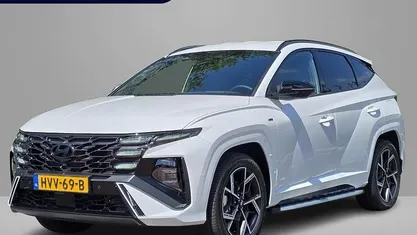 Gebruikt 2025 Hyundai Tucson N Line SUV | € 39.995 (Eerlijke prijs)