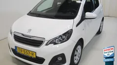 Wit Gebruikt 2018 Peugeot 108 Active Hatchback | € 8.950 (Eerlijke prijs)