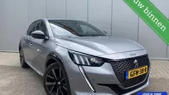 Grijs Gebruikt 2022 Peugeot 208 GT Hatchback | € 16.744 (Eerlijke prijs)