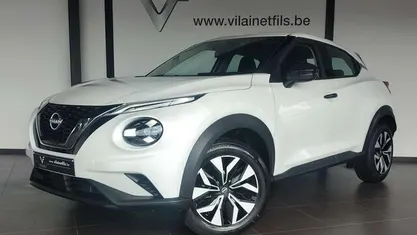 Occasion 2025 Nissan Juke Acenta SUV | € 23.490 (Super prijs)