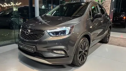 Occasion 2017 Opel Mokka X Innovation SUV | € 16.450 (Eerlijke prijs)