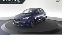 Blauw Gebruikt 2020 Toyota Yaris Hybrid Edition Hatchback | € 20.950 (Eerlijke prijs)