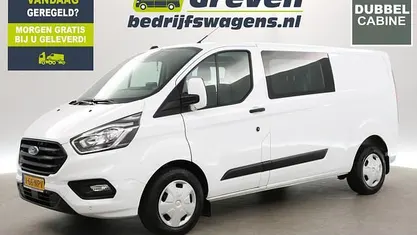 Gebruikt 2023 Ford Transit Custom Van | € 23.900 (Eerlijke prijs)