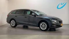 Gebruikt 2021 Skoda Octavia Business Line Stationwagen | € 18.900 (Eerlijke prijs)