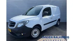 Wit Gebruikt 2020 Mercedes Citan 109 Van | € 8.950 (Eerlijke prijs)