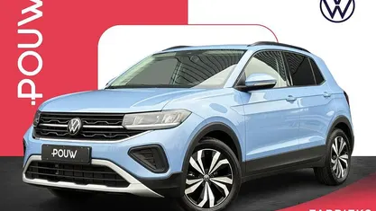Gebruikt 2025 VW T-Cross Edition SUV | € 29.900 (Eerlijke prijs)