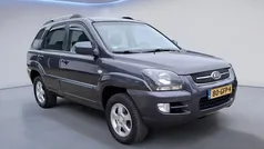 Grijs Gebruikt 2008 Kia Sportage SUV | € 3.950 (Eerlijke prijs)