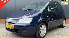 Blauw Gebruikt 2006 Fiat Idea Dynamic MPV | € 1.995 (Goede deal)