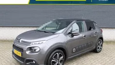 Grijs Gebruikt 2019 Citroën C3 Feel Hatchback | € 12.435 (Eerlijke prijs)