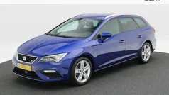 Blauw Gebruikt 2019 Seat Leon ST Business Stationwagen | € 18.850 (Eerlijke prijs)