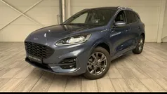 Blauw Gebruikt 2022 Ford Kuga ST-Line X SUV | € 30.945 (Eerlijke prijs)